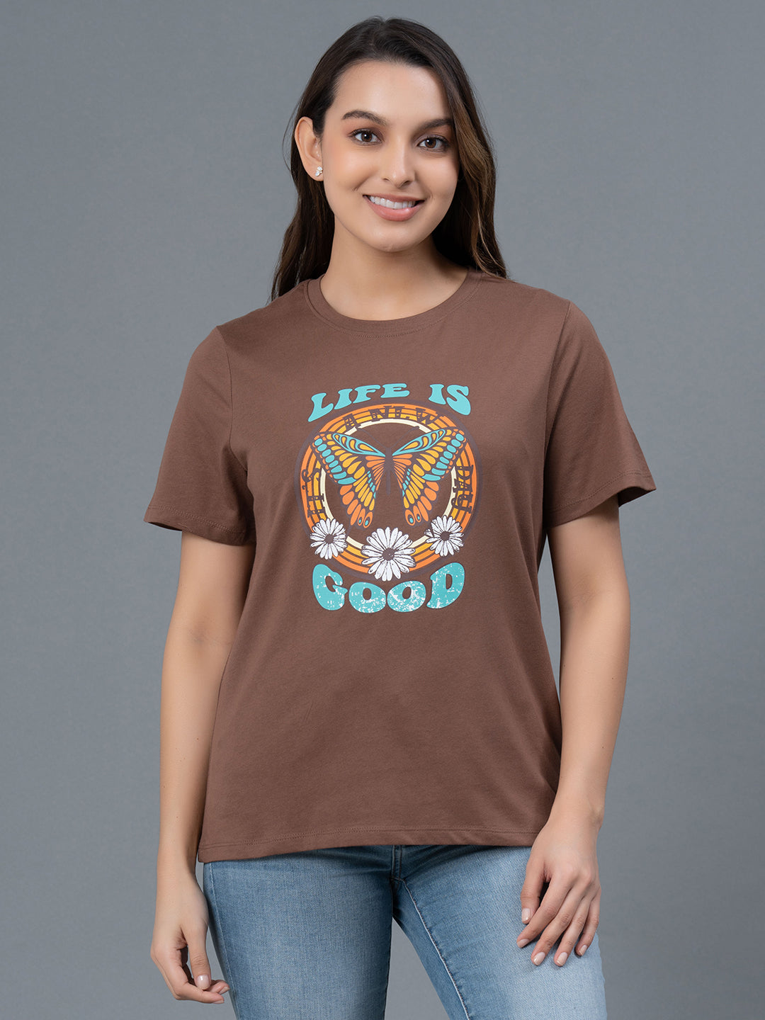 Wood Brown
