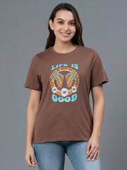 Wood Brown