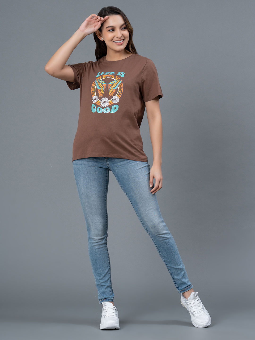 Wood Brown