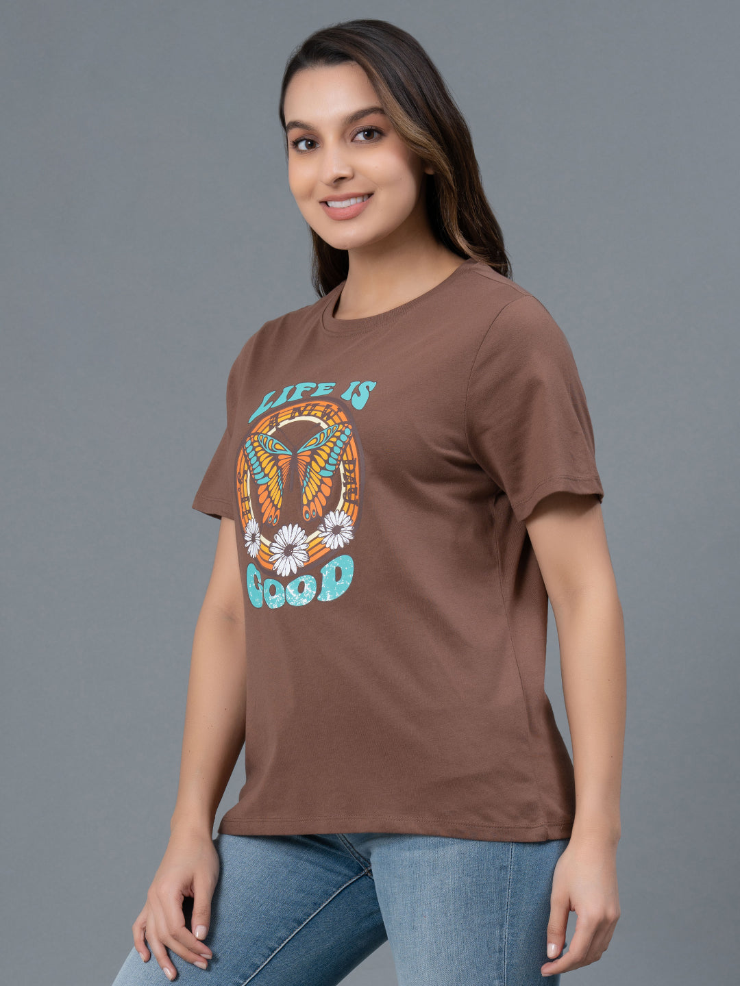 Wood Brown