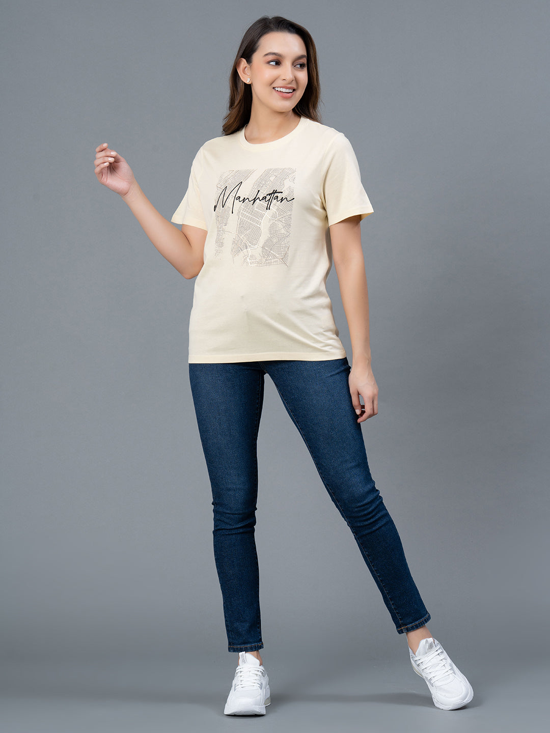 Pale Yellow