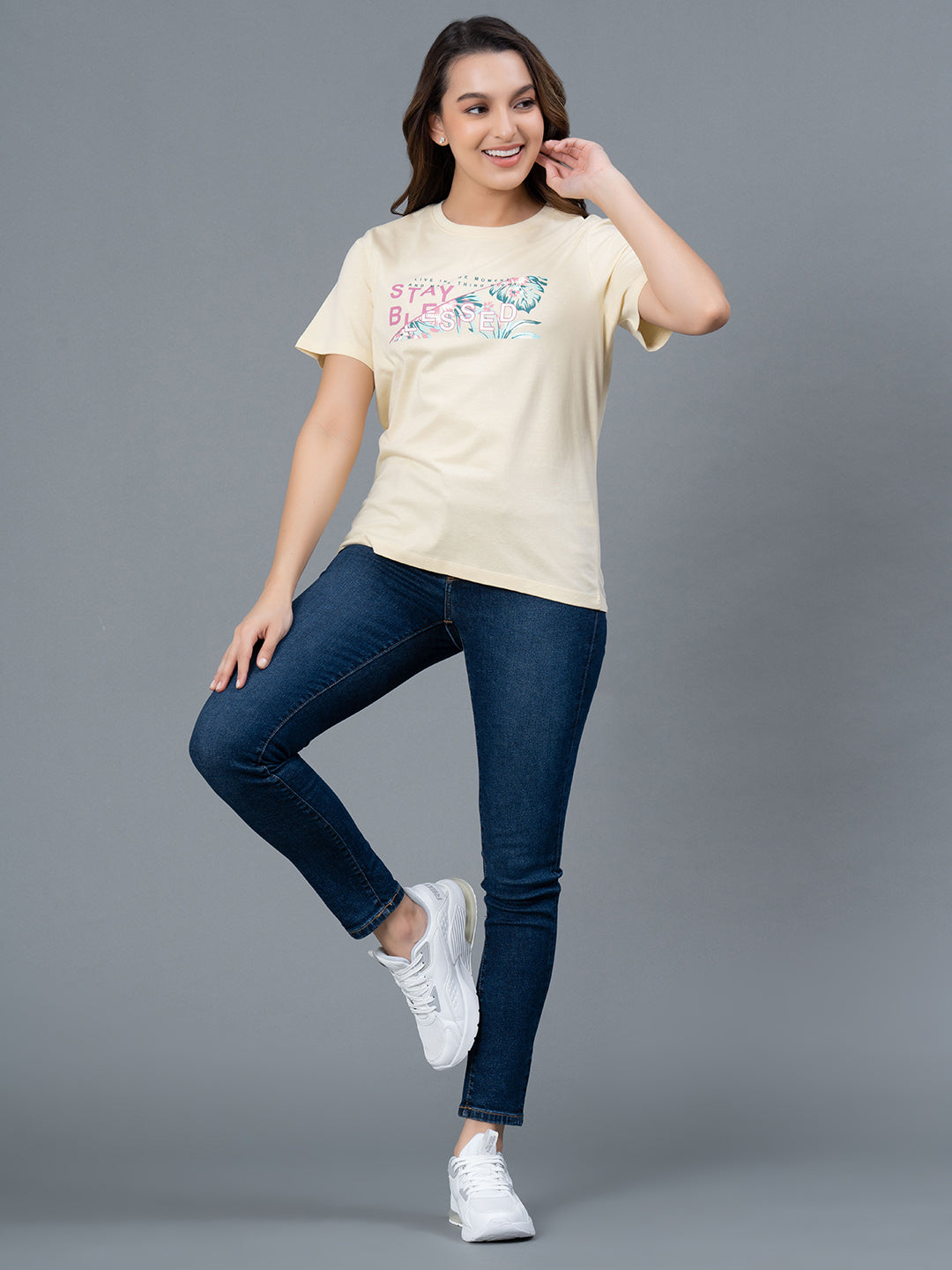Pale Yellow