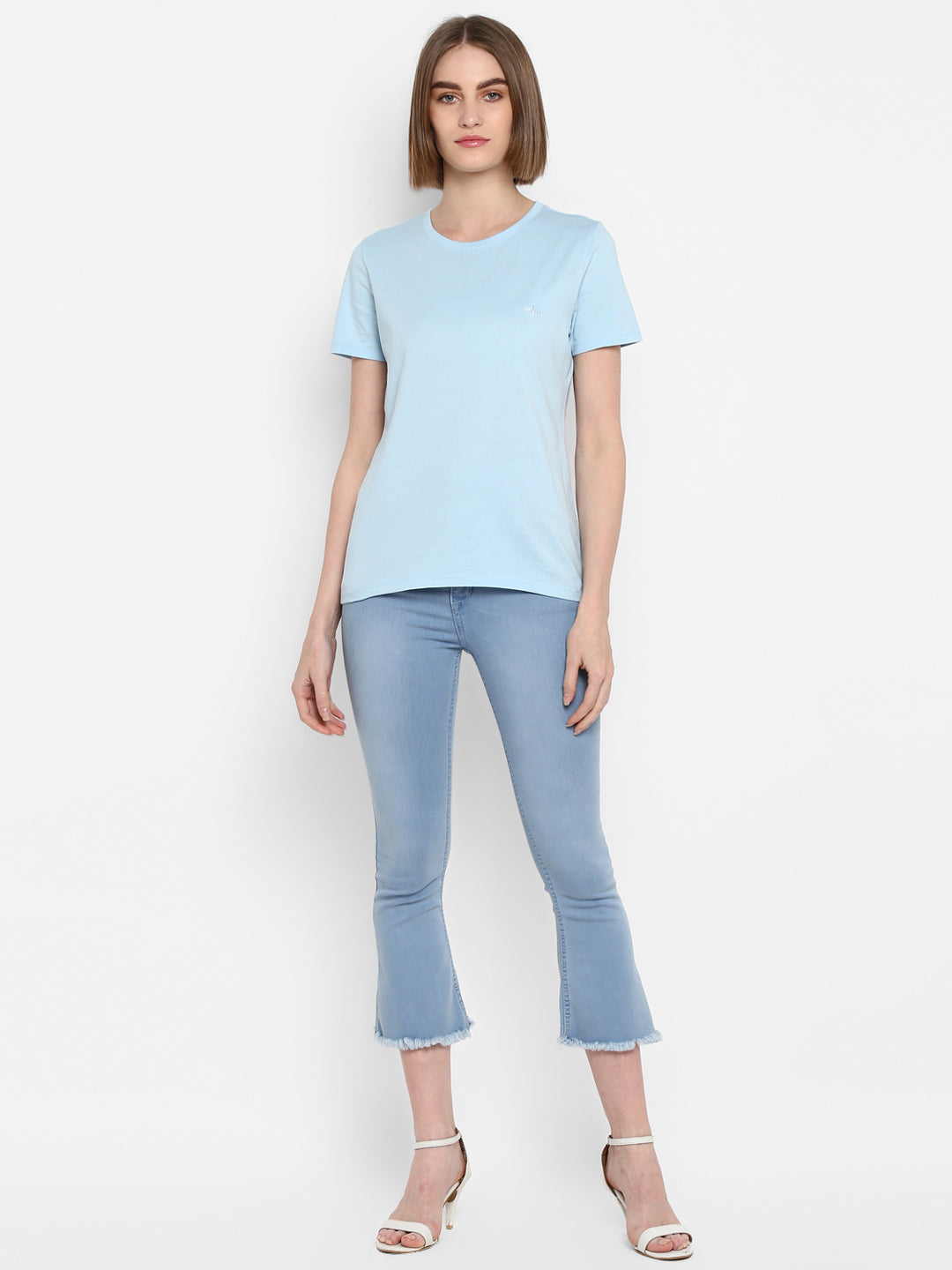 Pastel Blue