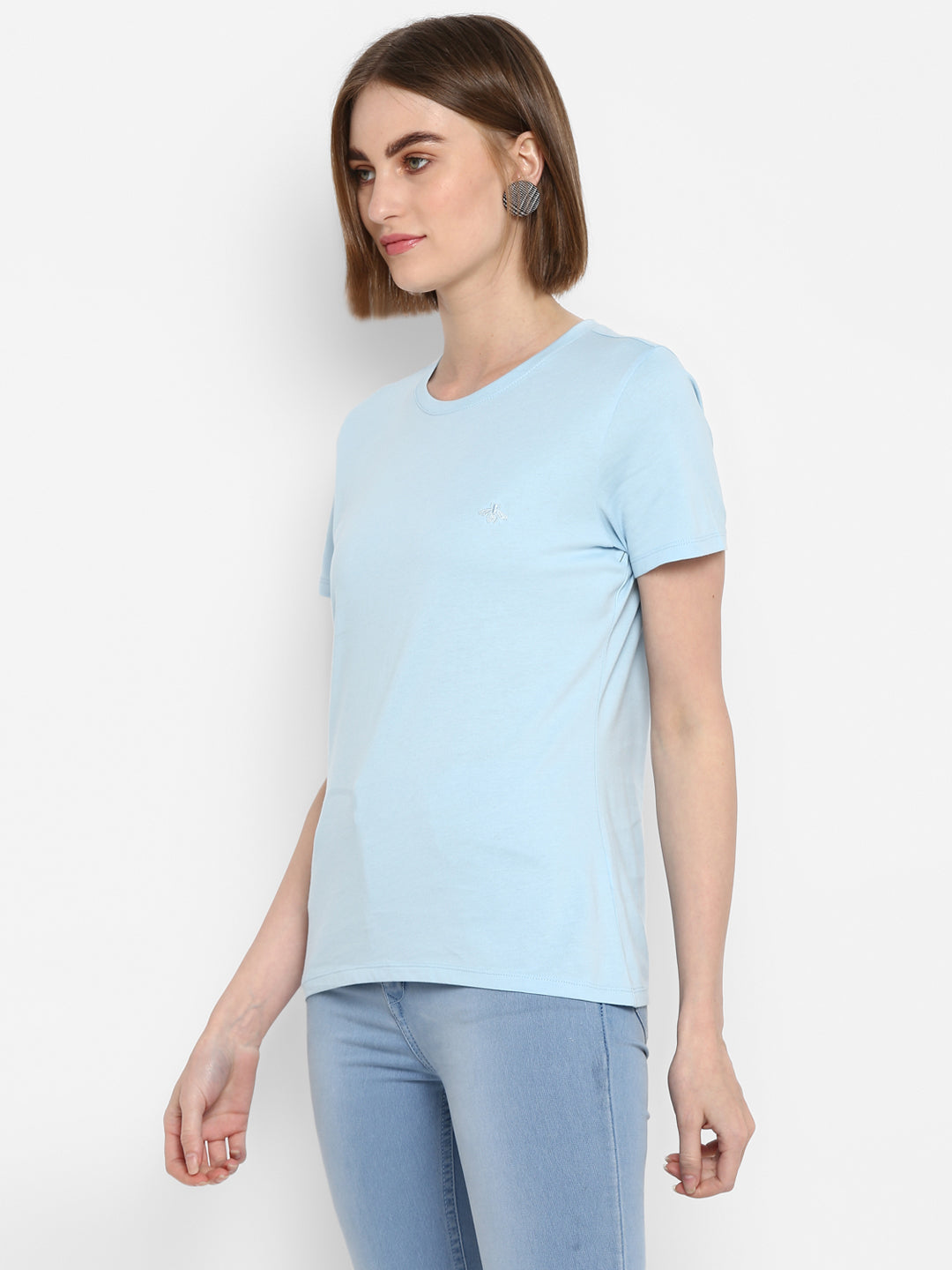Pastel Blue