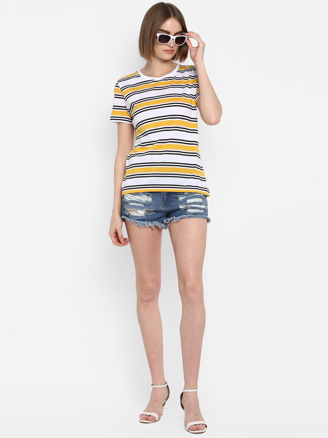 Yellow