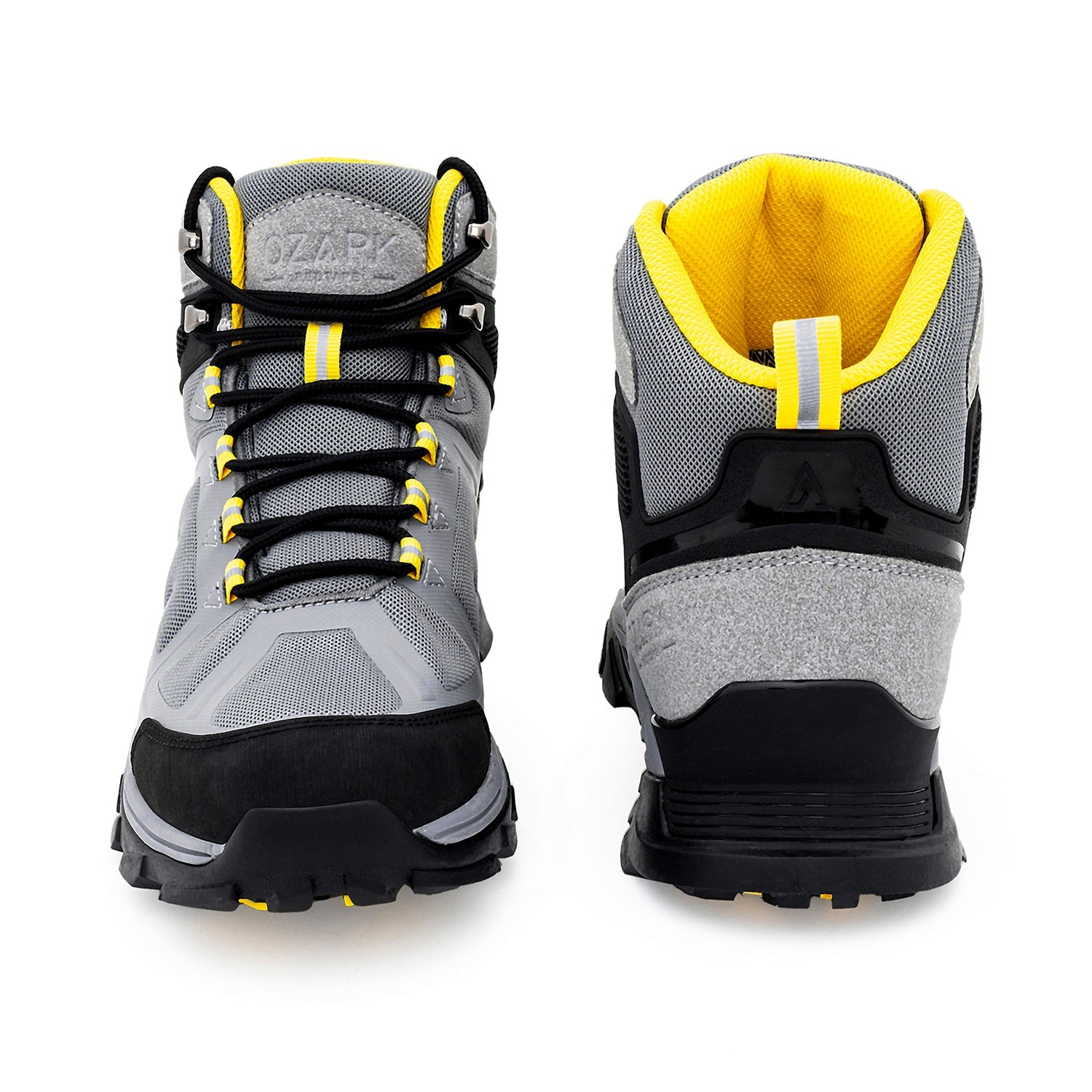 Grey Yellow