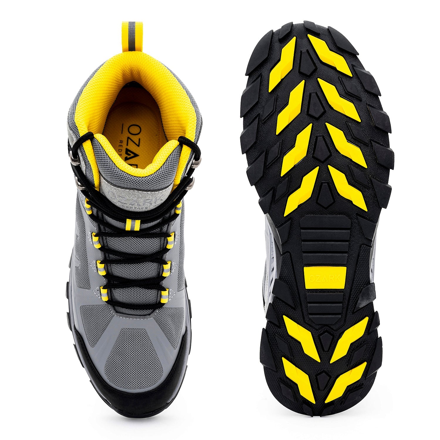 Grey Yellow