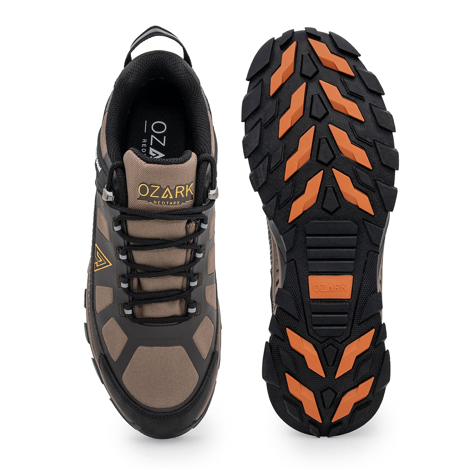 Brown/Black