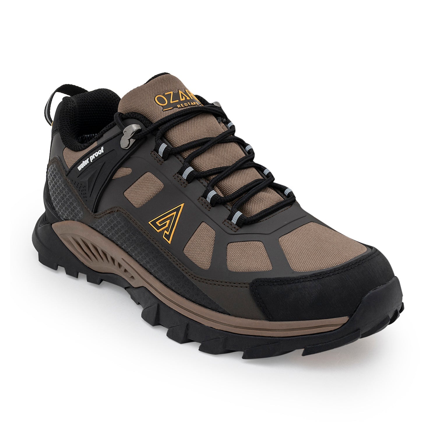 Brown/Black