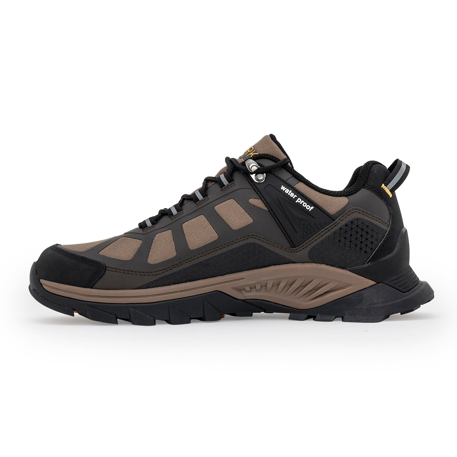 Brown/Black