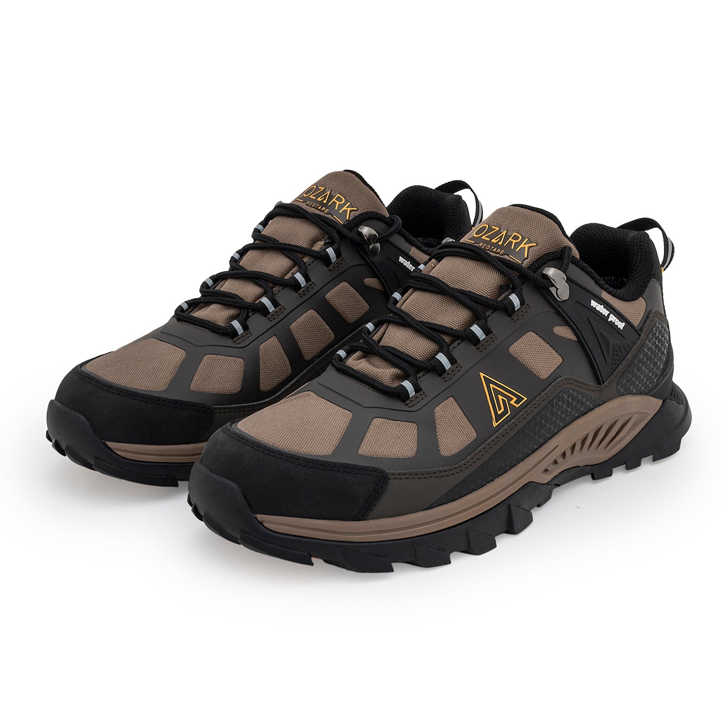 Brown/Black