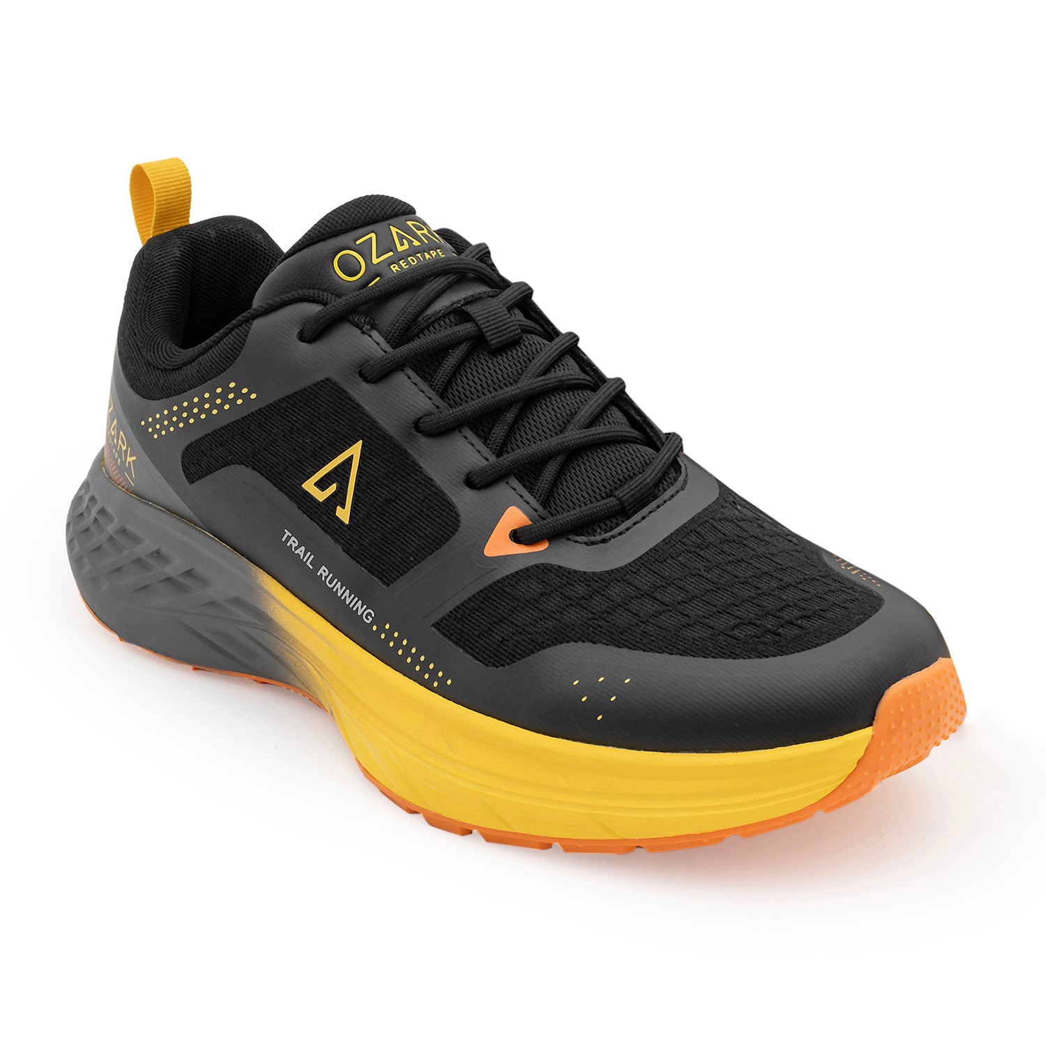 Black/Yellow