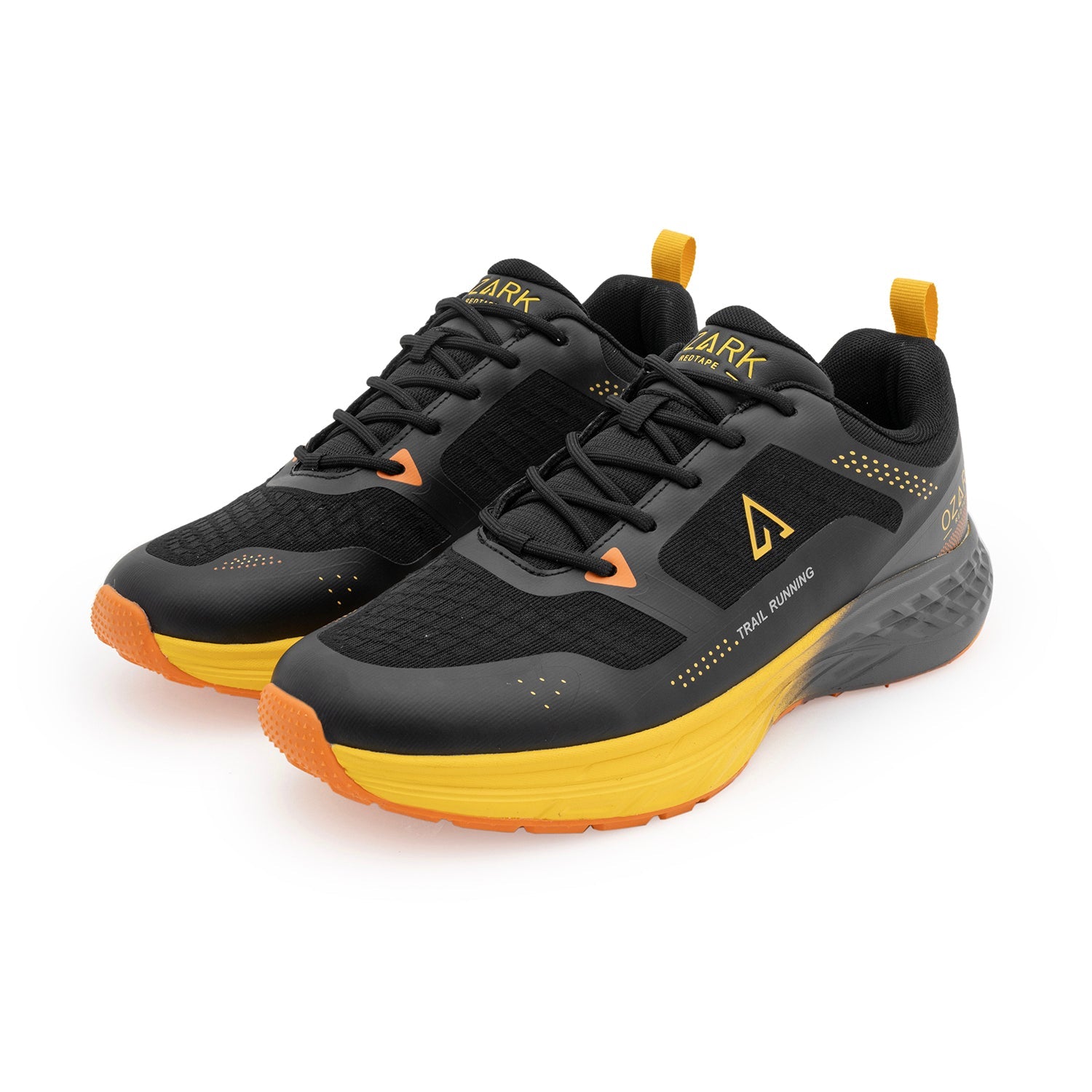 Black/Yellow