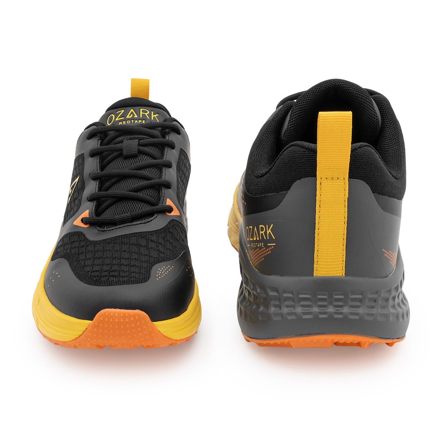 Black/Yellow