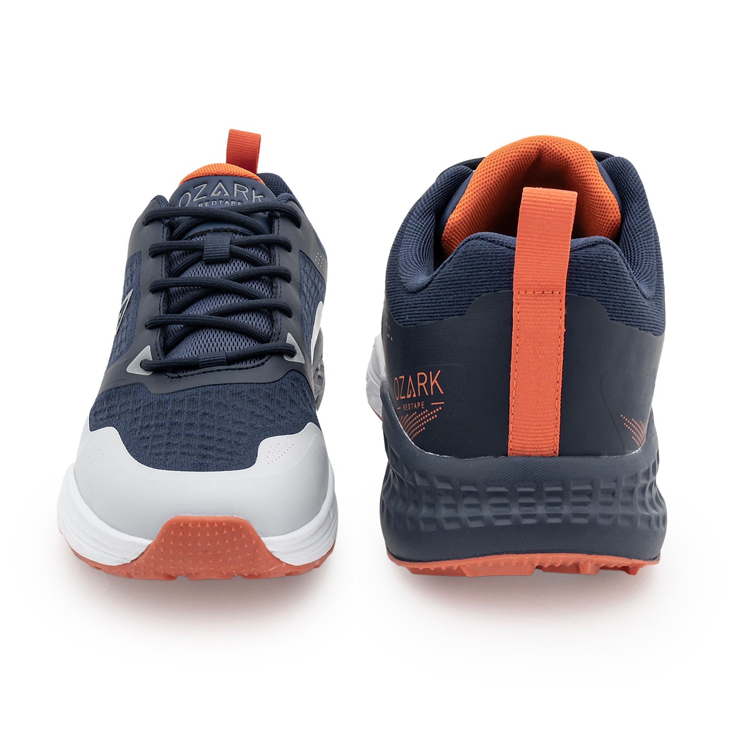 Navy Orange
