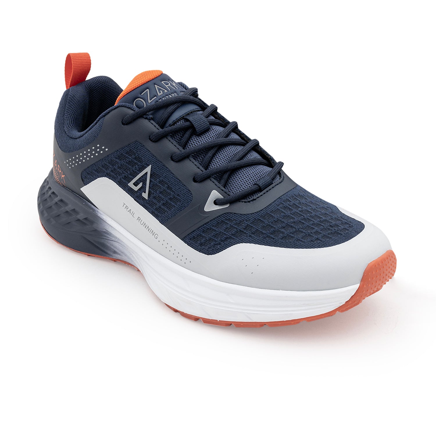 Navy/Orange