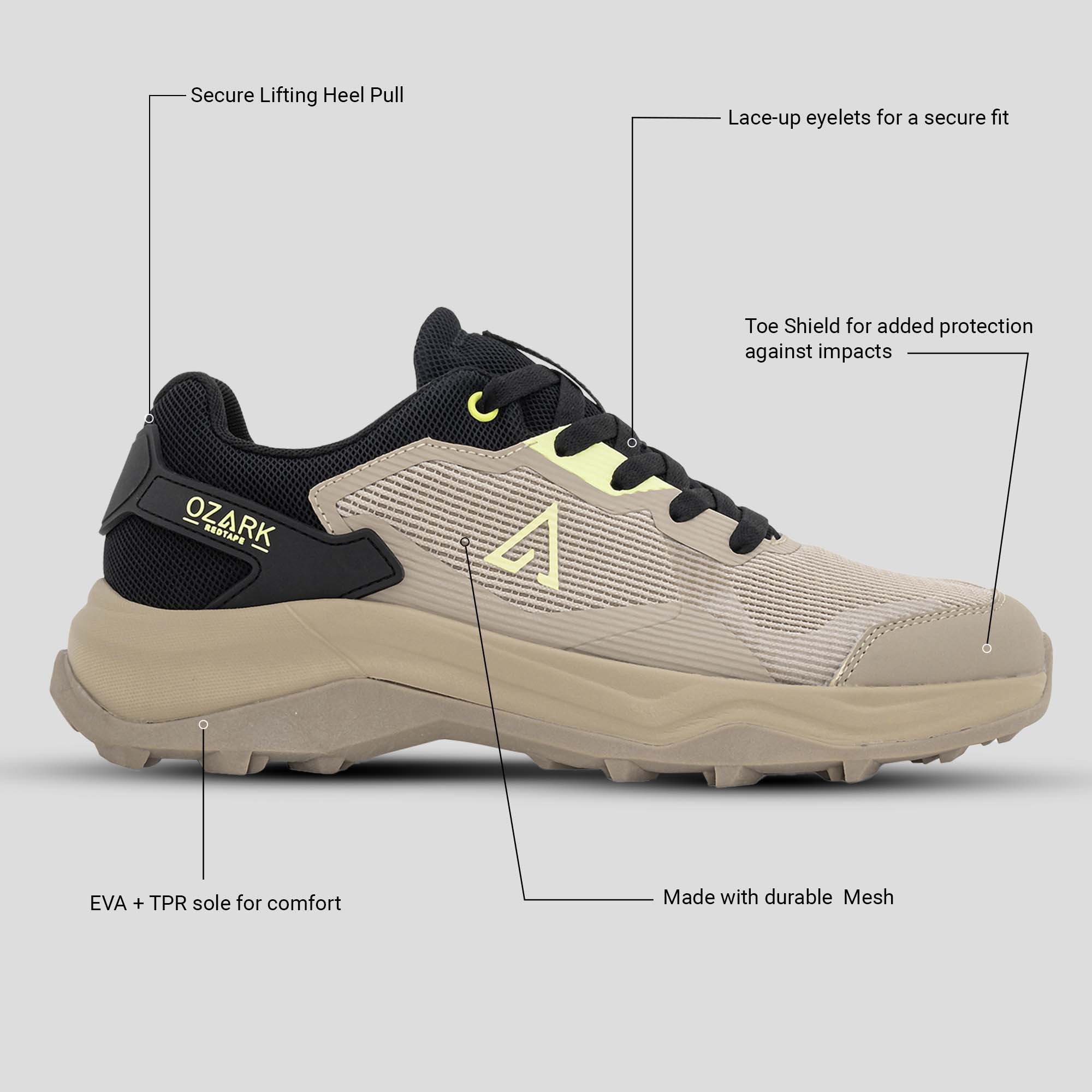 Outdoor Shoes for Men
