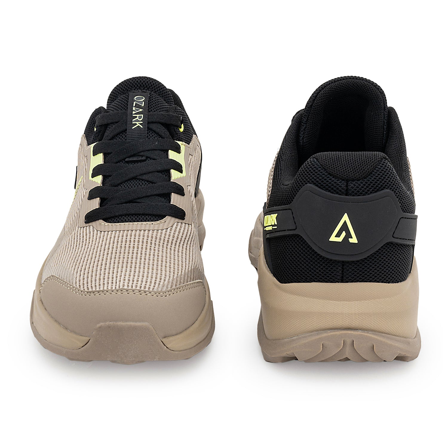 Beige/Black