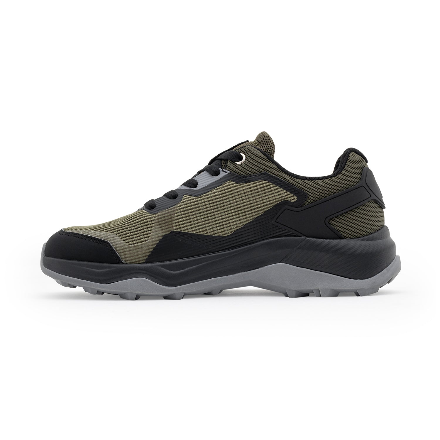 Olive/Black