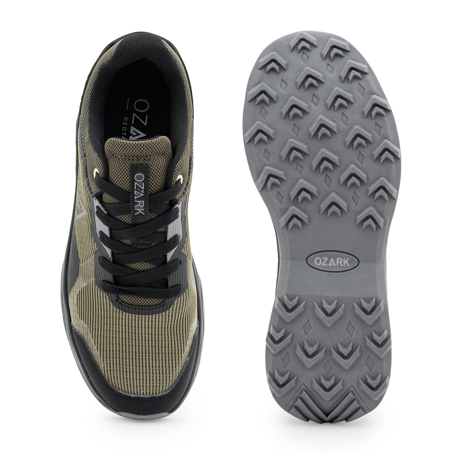 Olive/Black