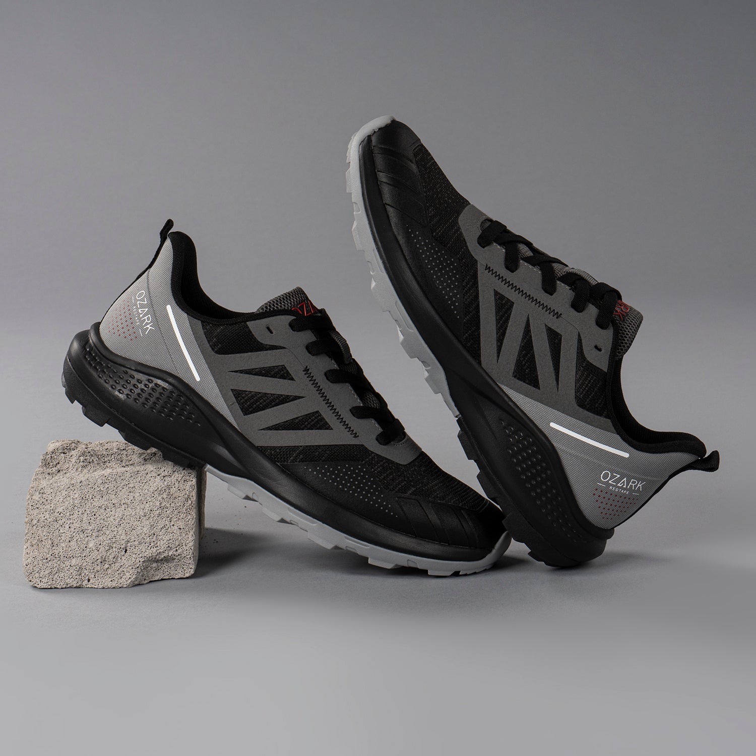 Black/Grey