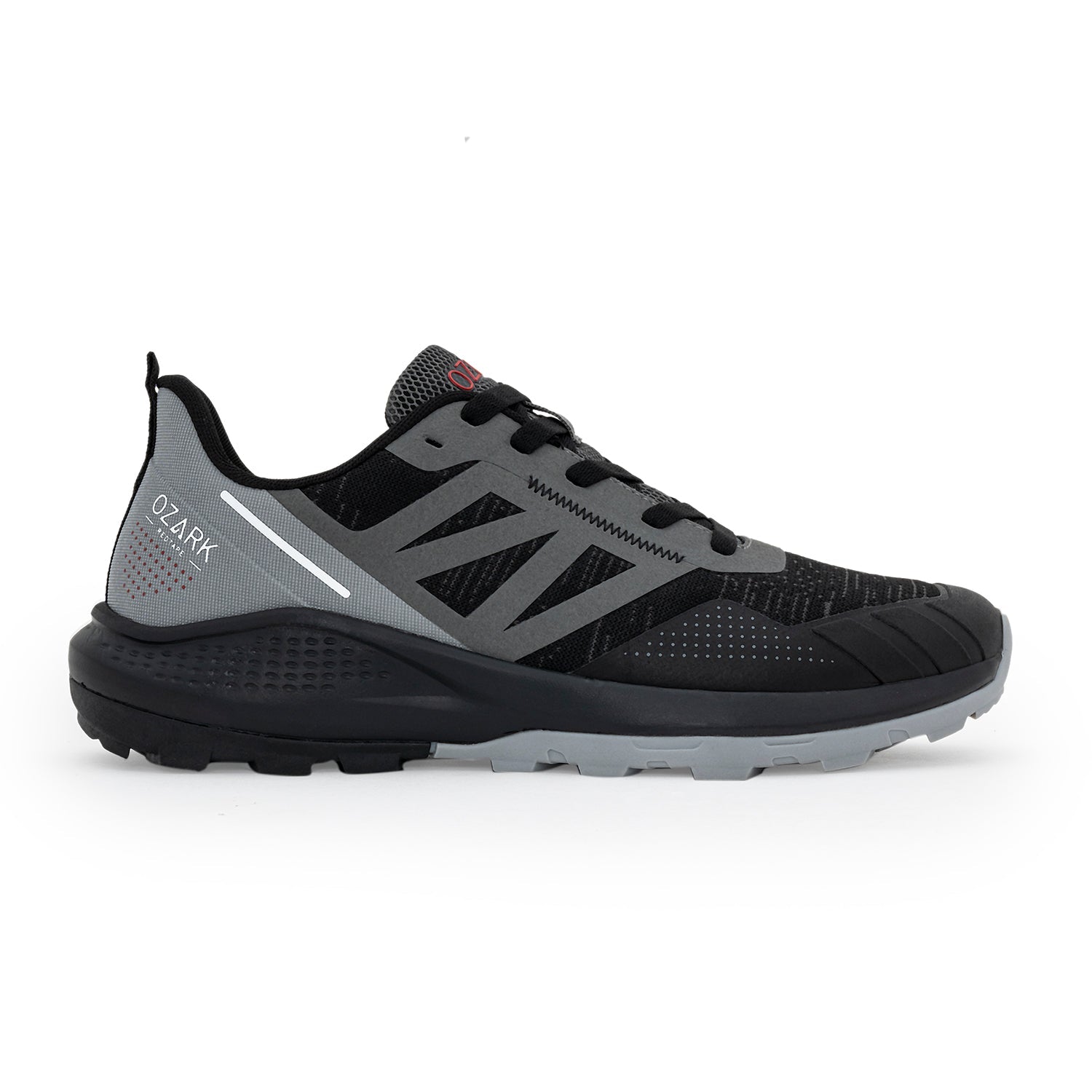Black/Grey
