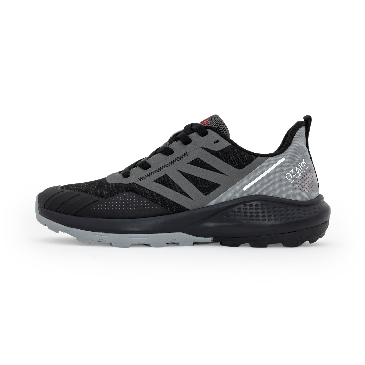 Black/Grey