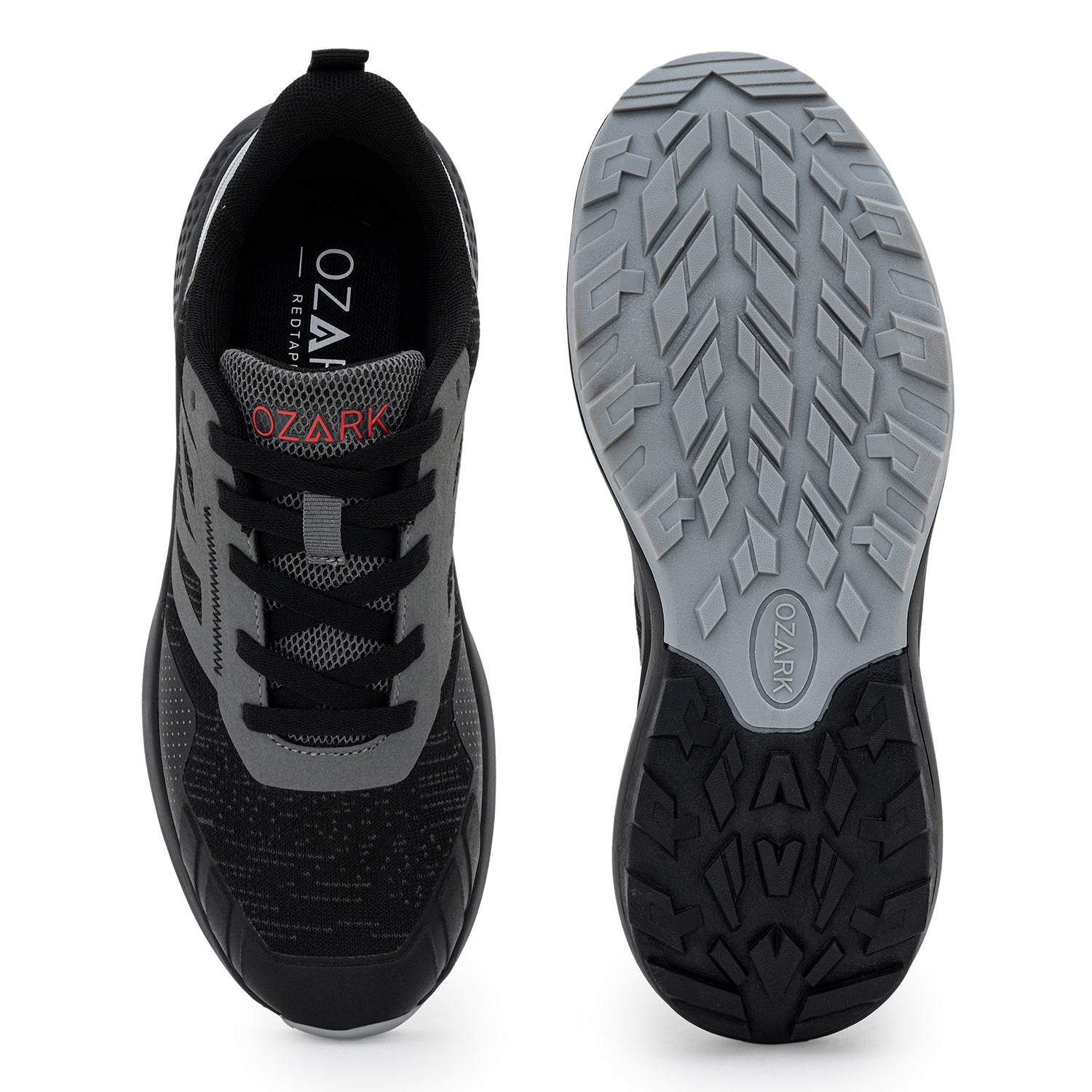 Black/Grey