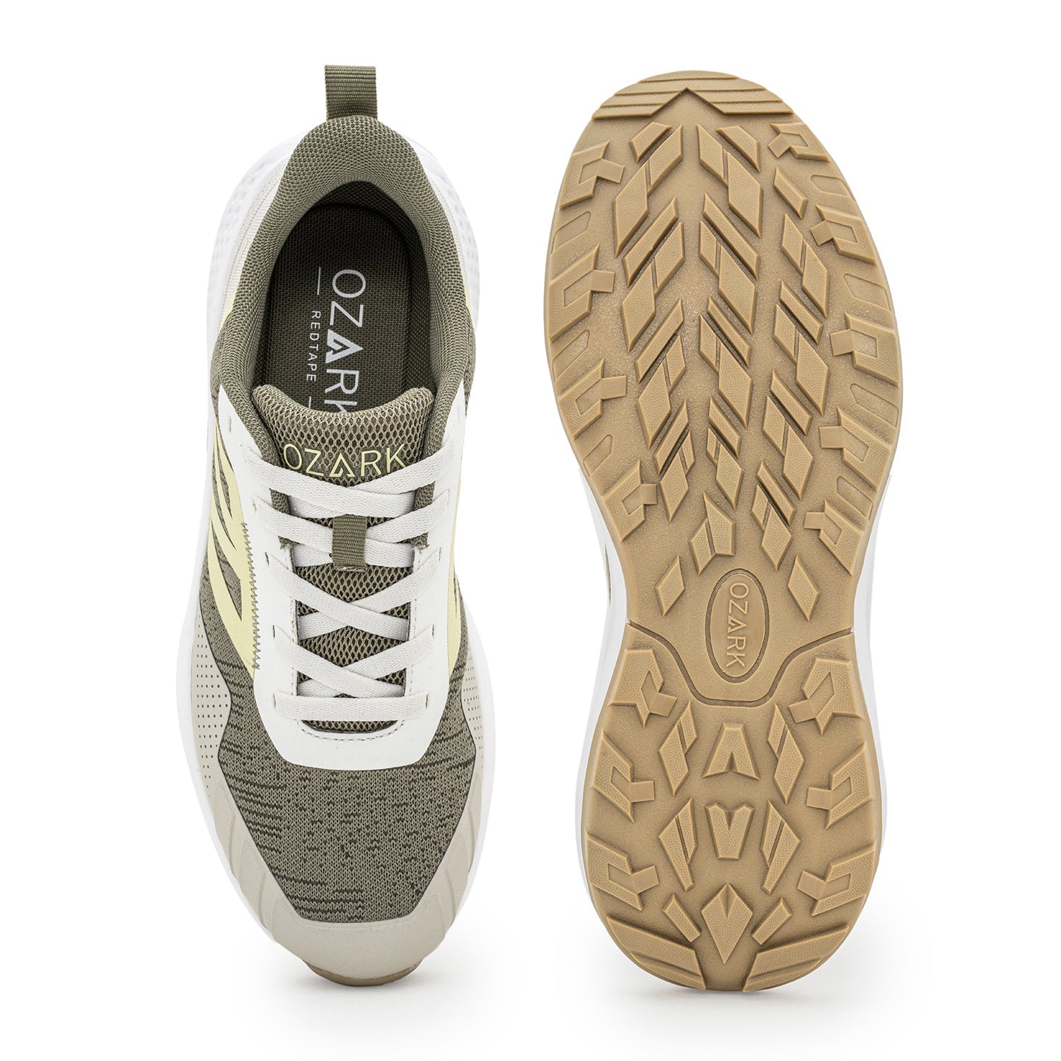 Olive/Yellow
