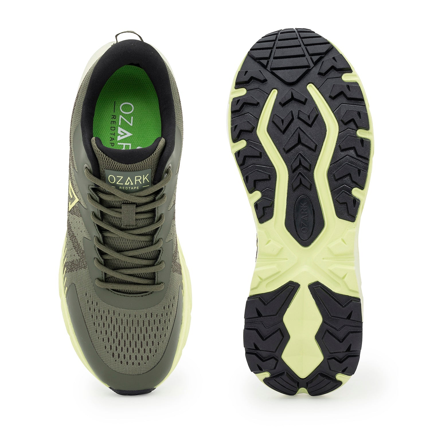 Olive Green