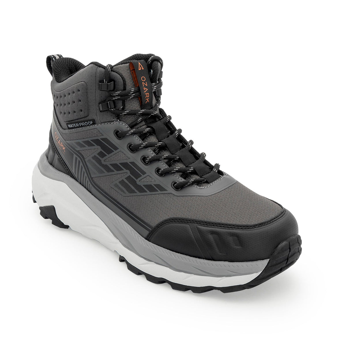 Dark Grey Light Grey