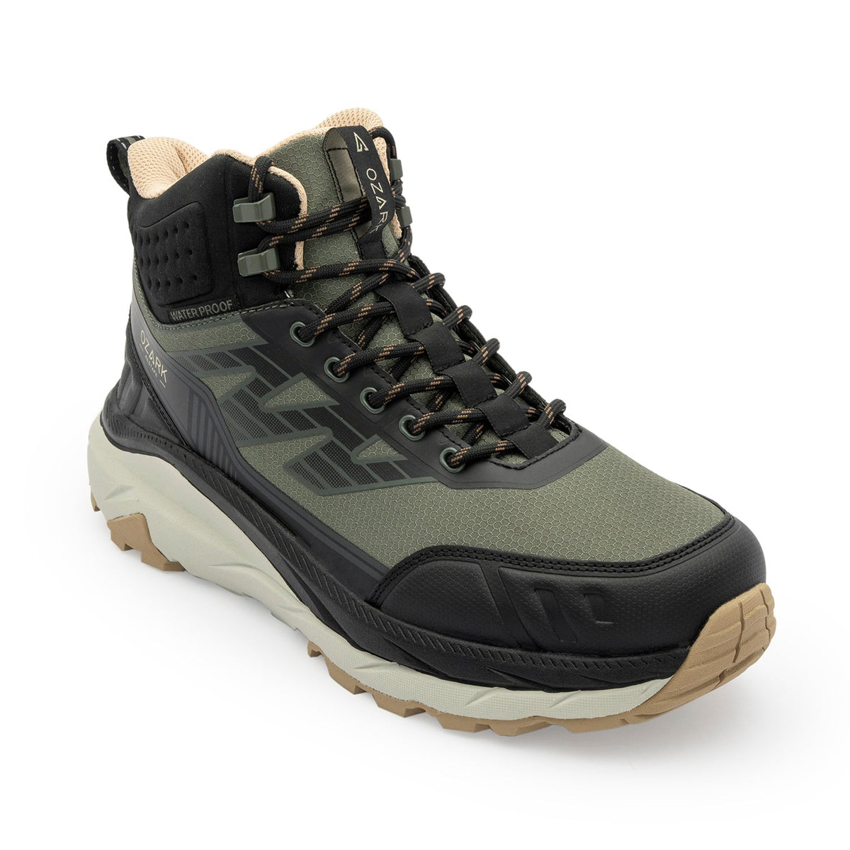 Olive Beige