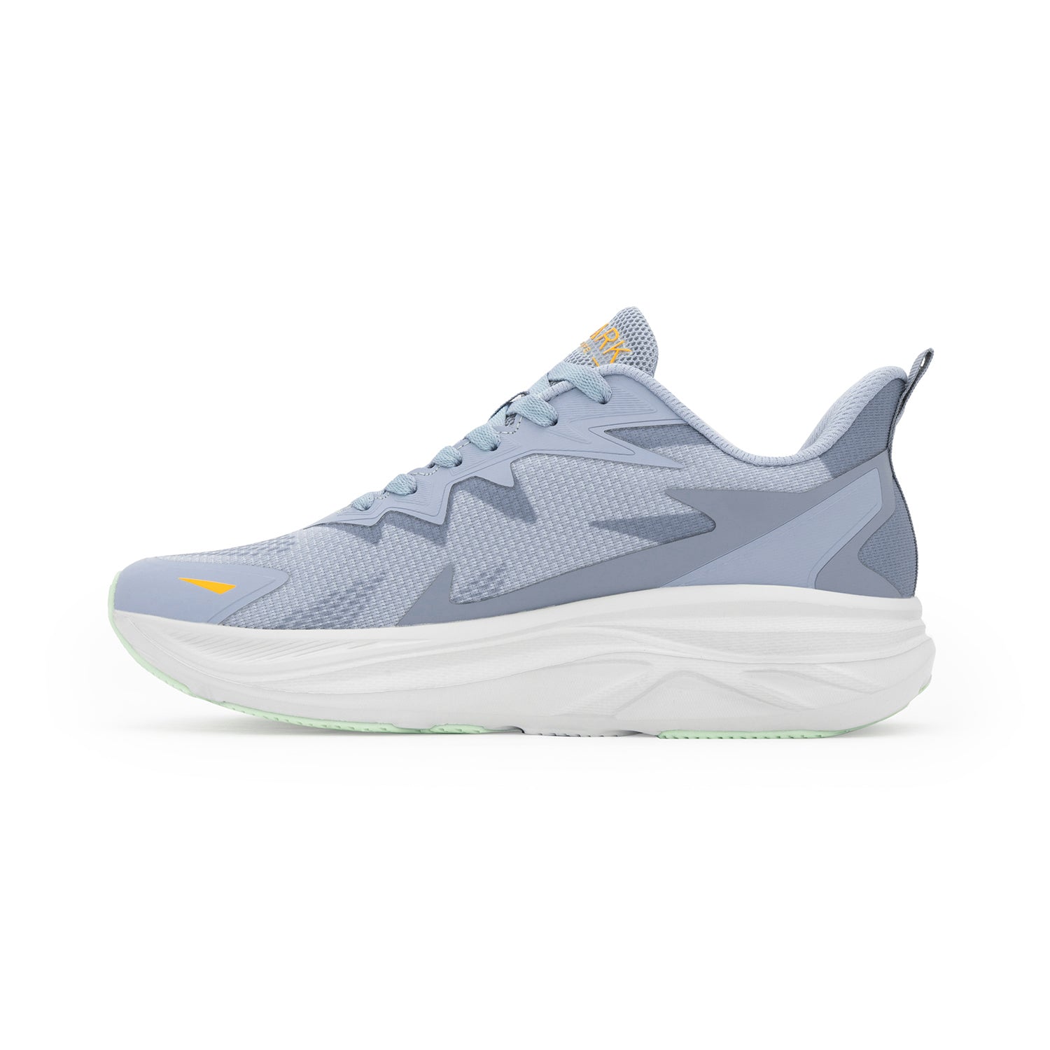 Hiking Shoes for Men in Blue & Grey | Low-Cut Outdoor