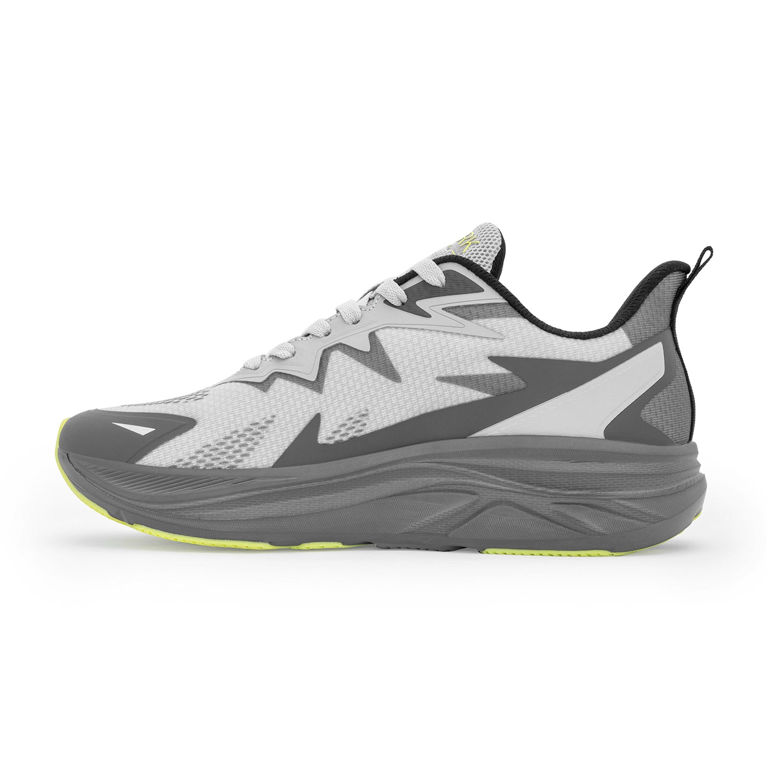 Black/Light Grey