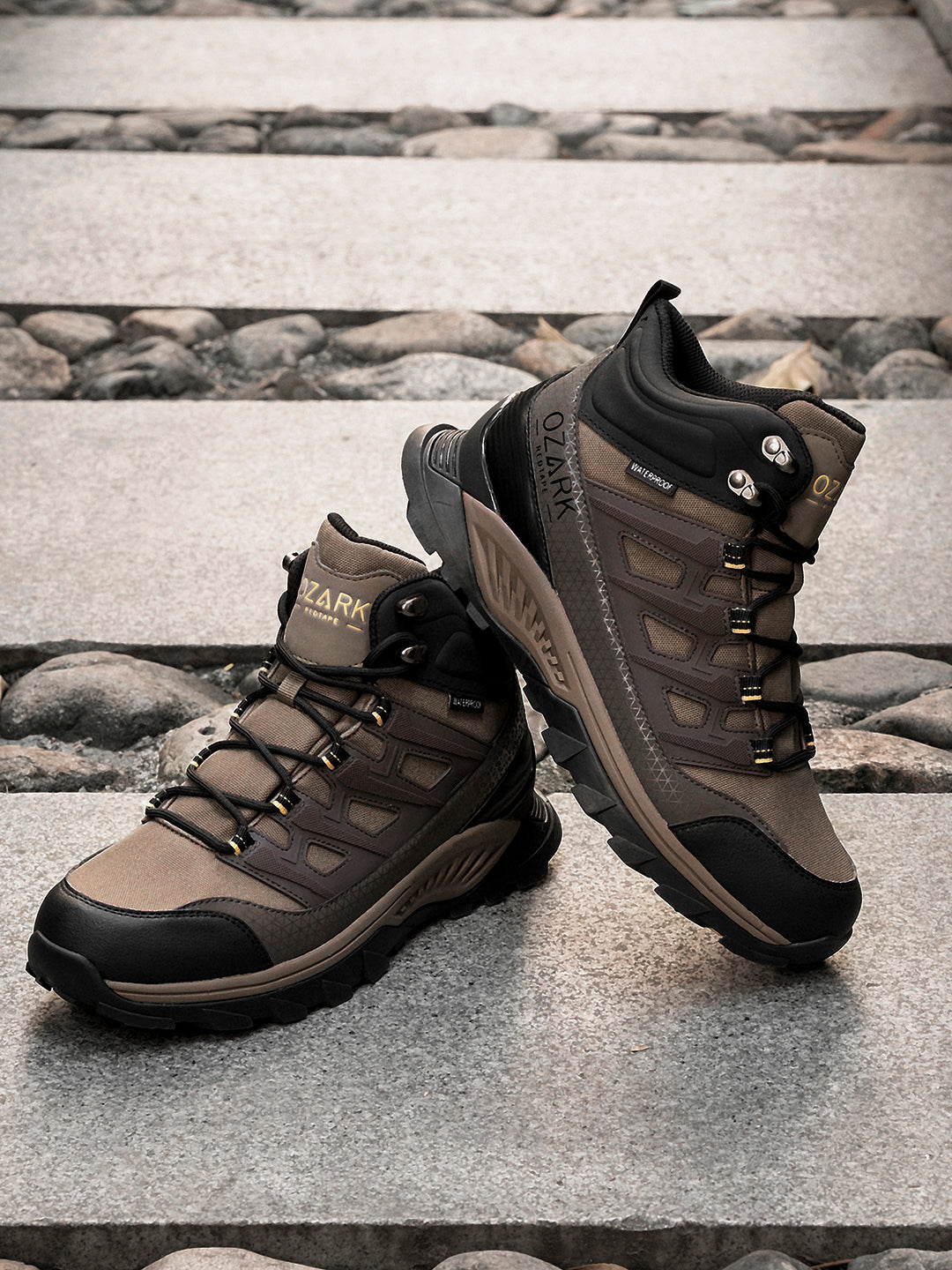 Brown Black