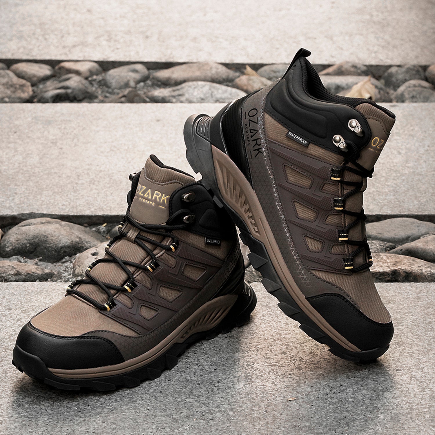 Brown Black