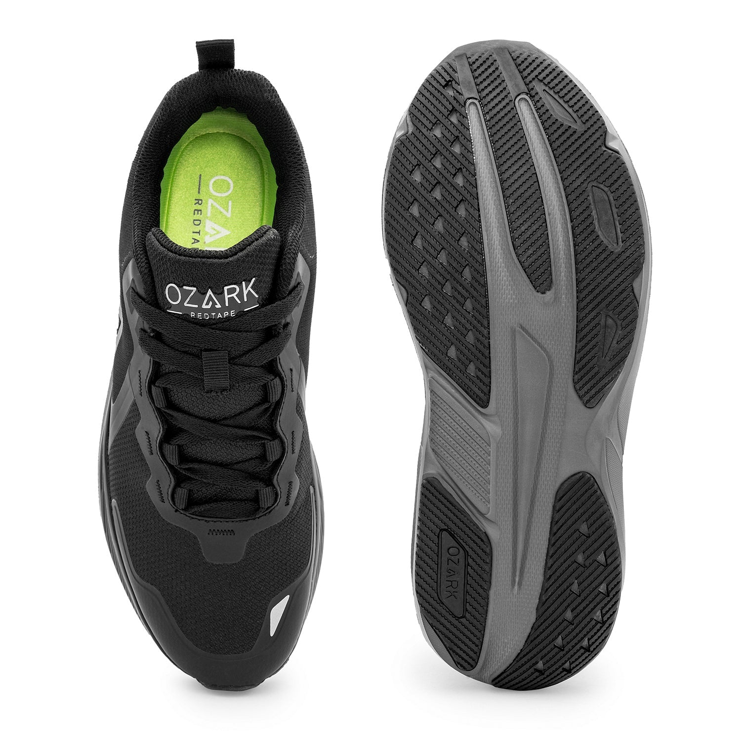 Black Grey