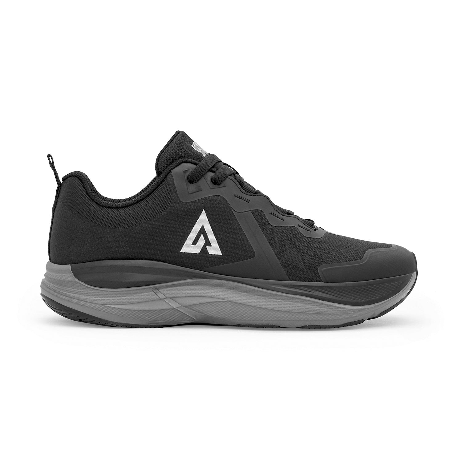 Black/Grey