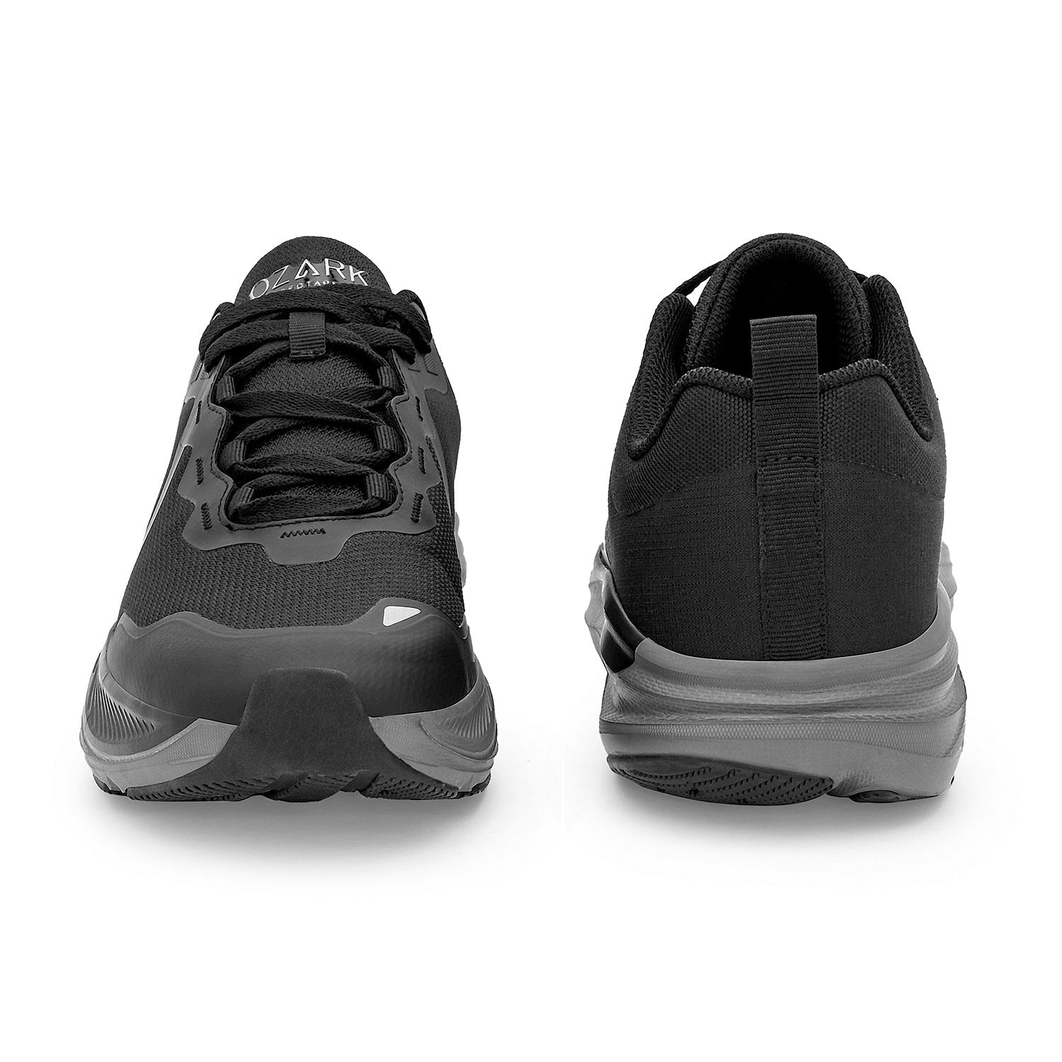 Black/Grey