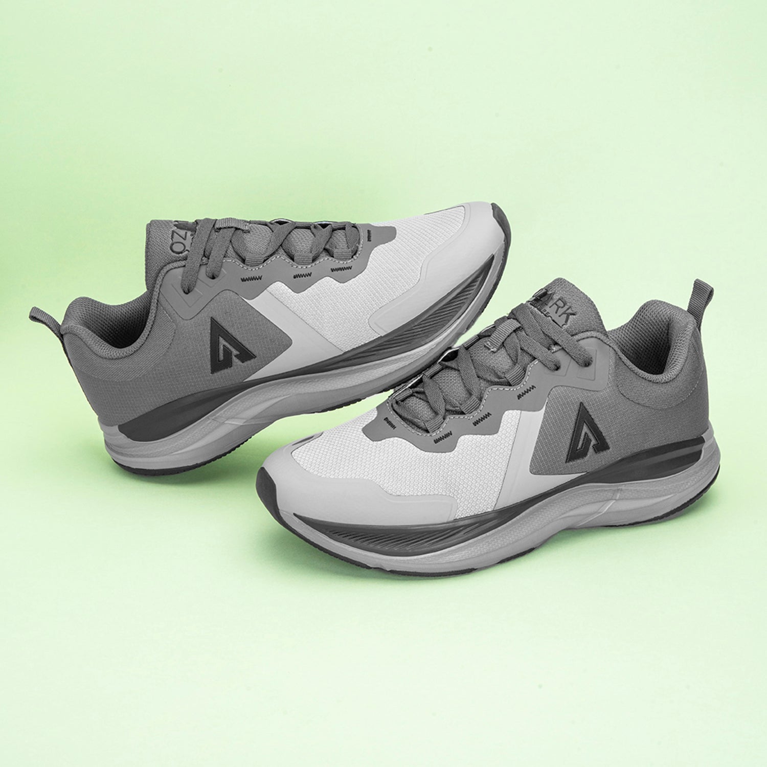 Dark Grey/Light Grey