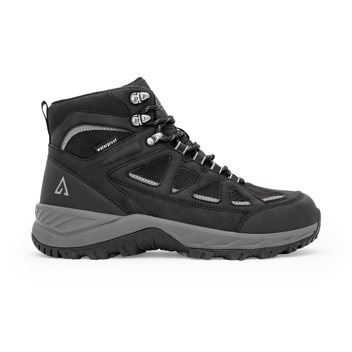 Black/Grey