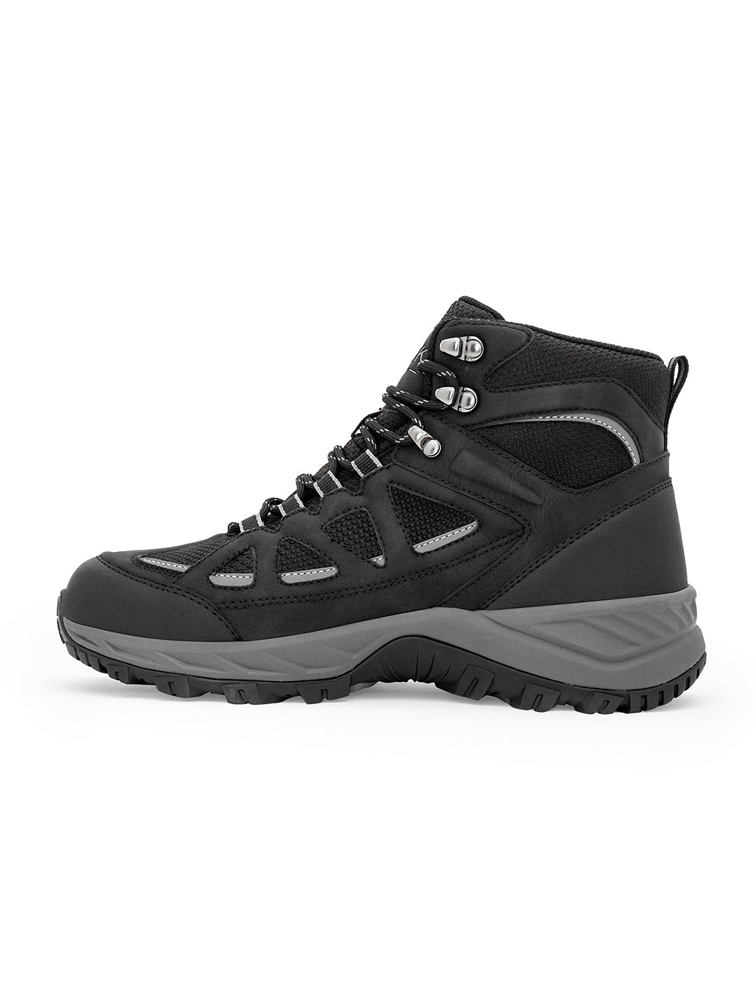 Black/Grey