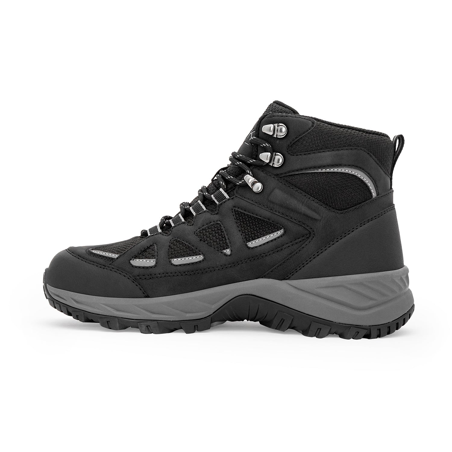 Black/Grey