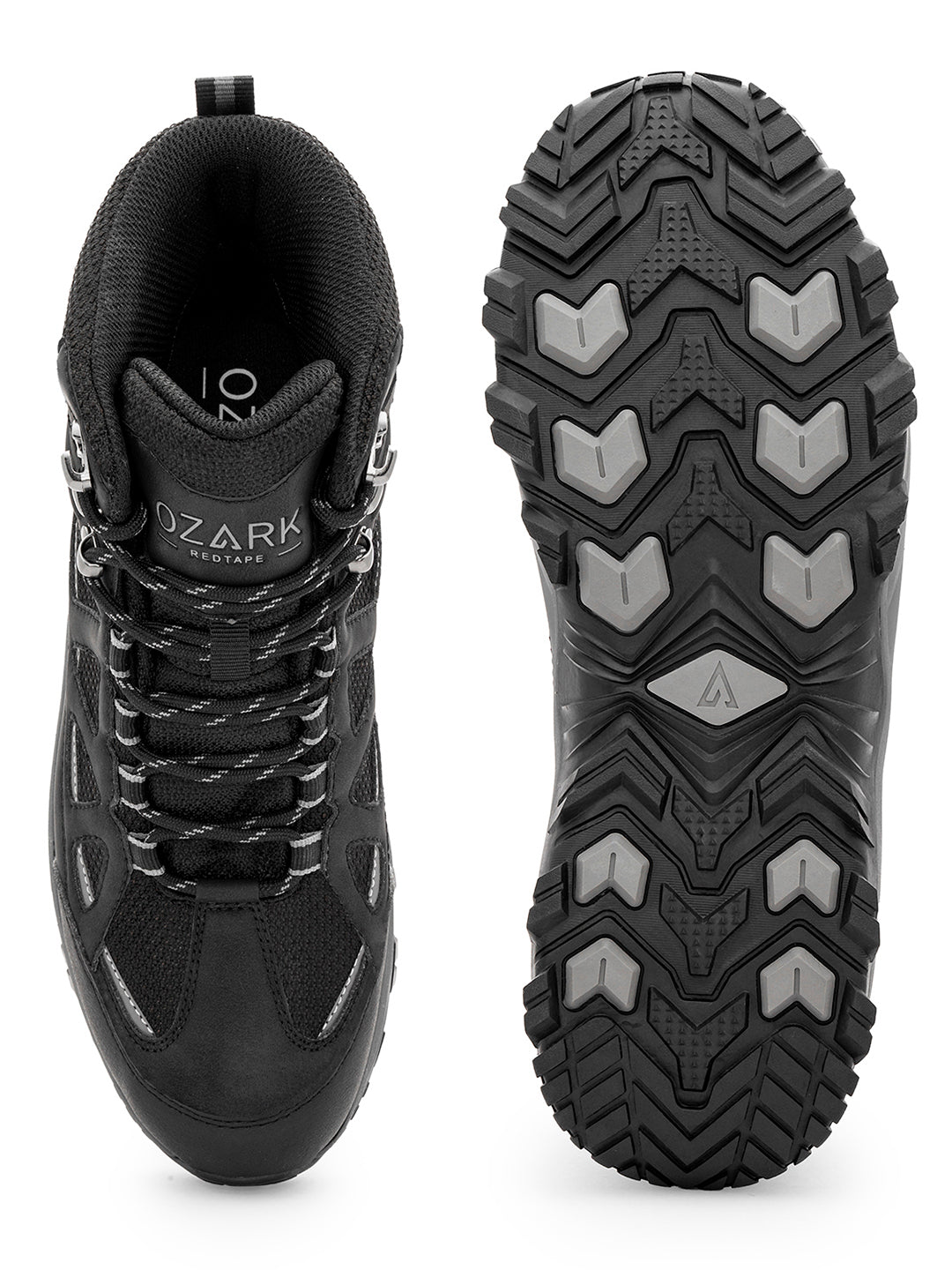 Black/Grey
