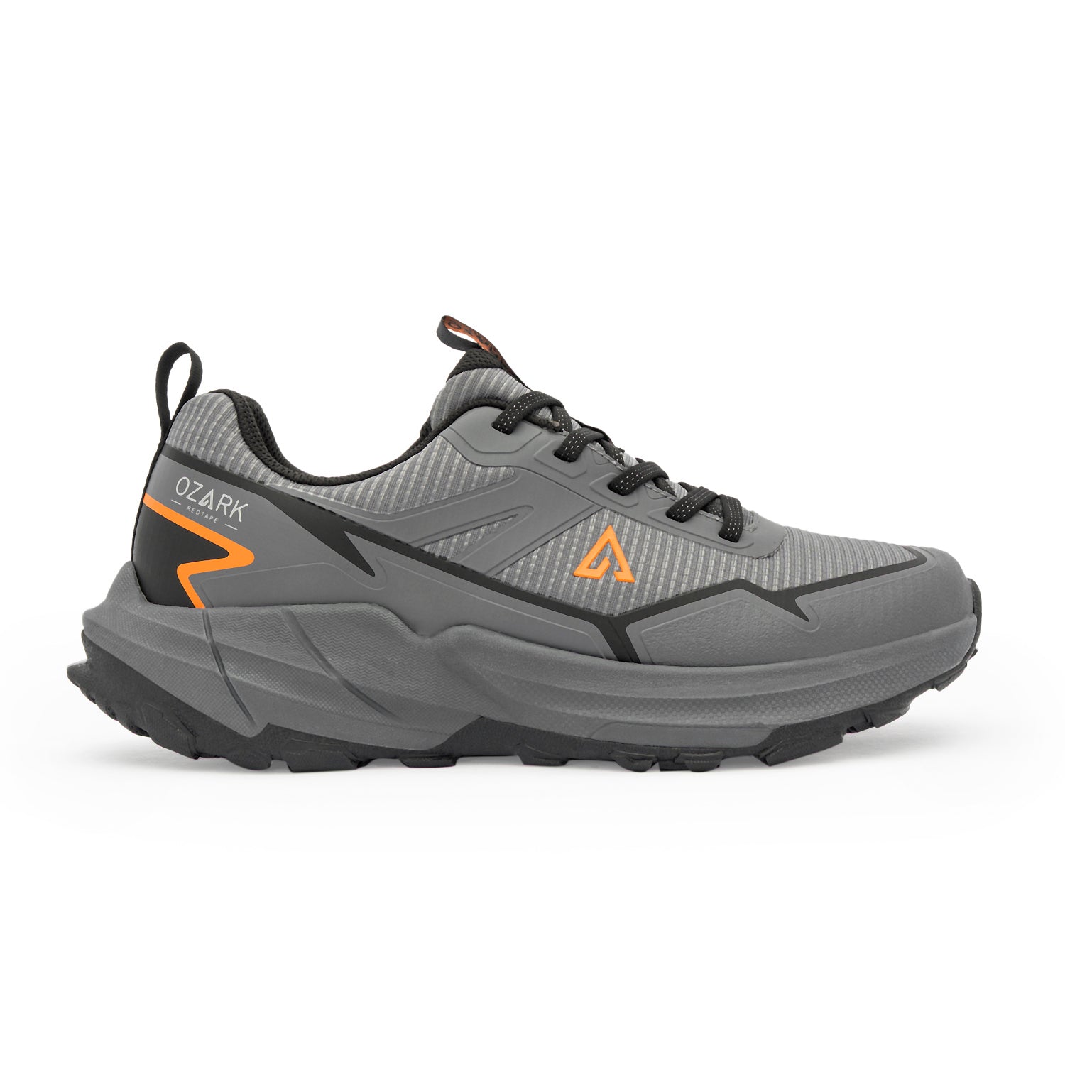 Grey Black