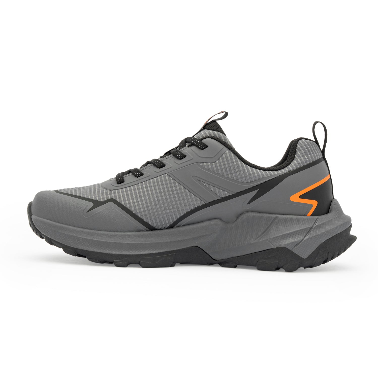 Grey Black
