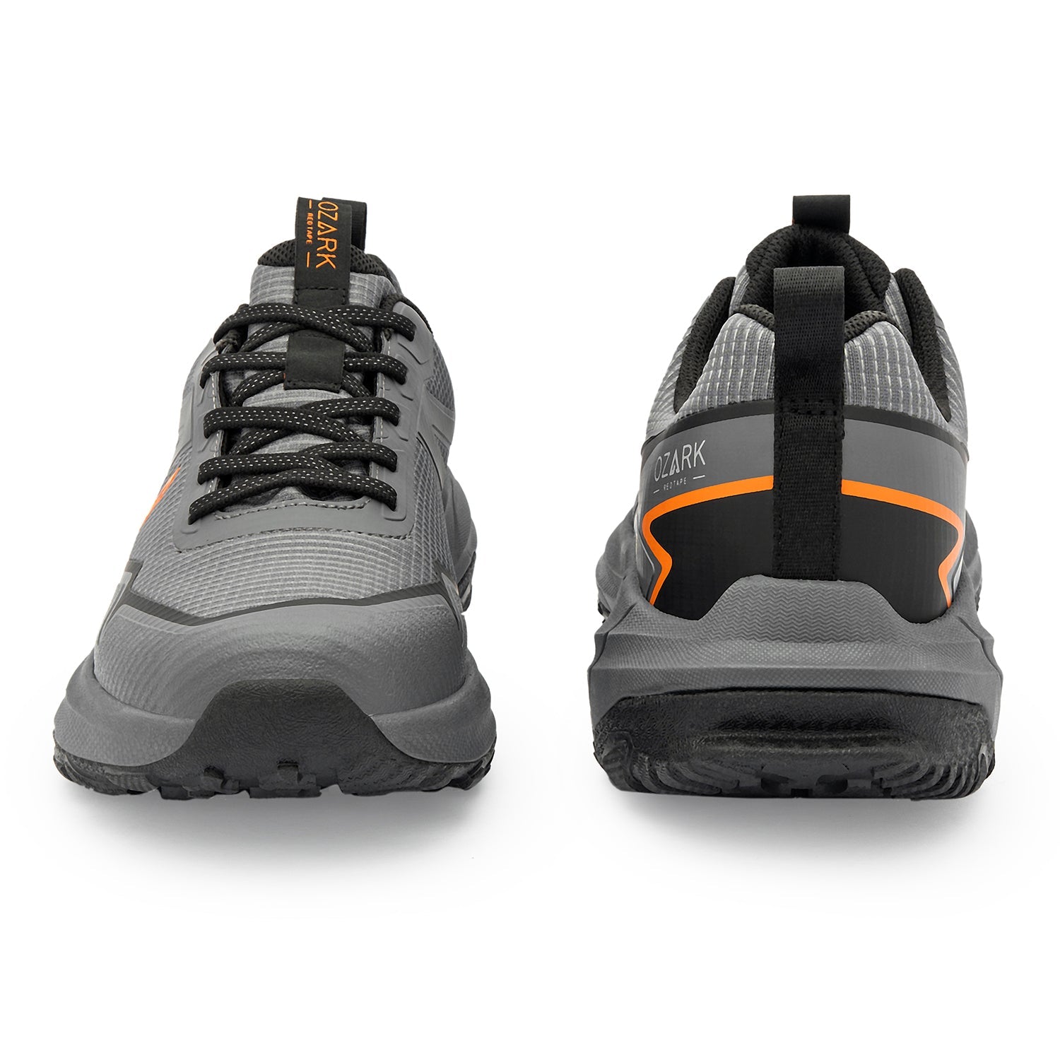Grey Black