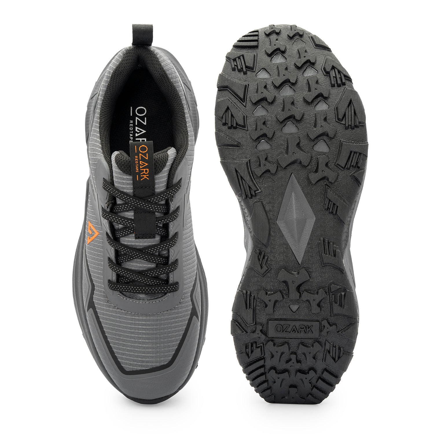 Grey Black