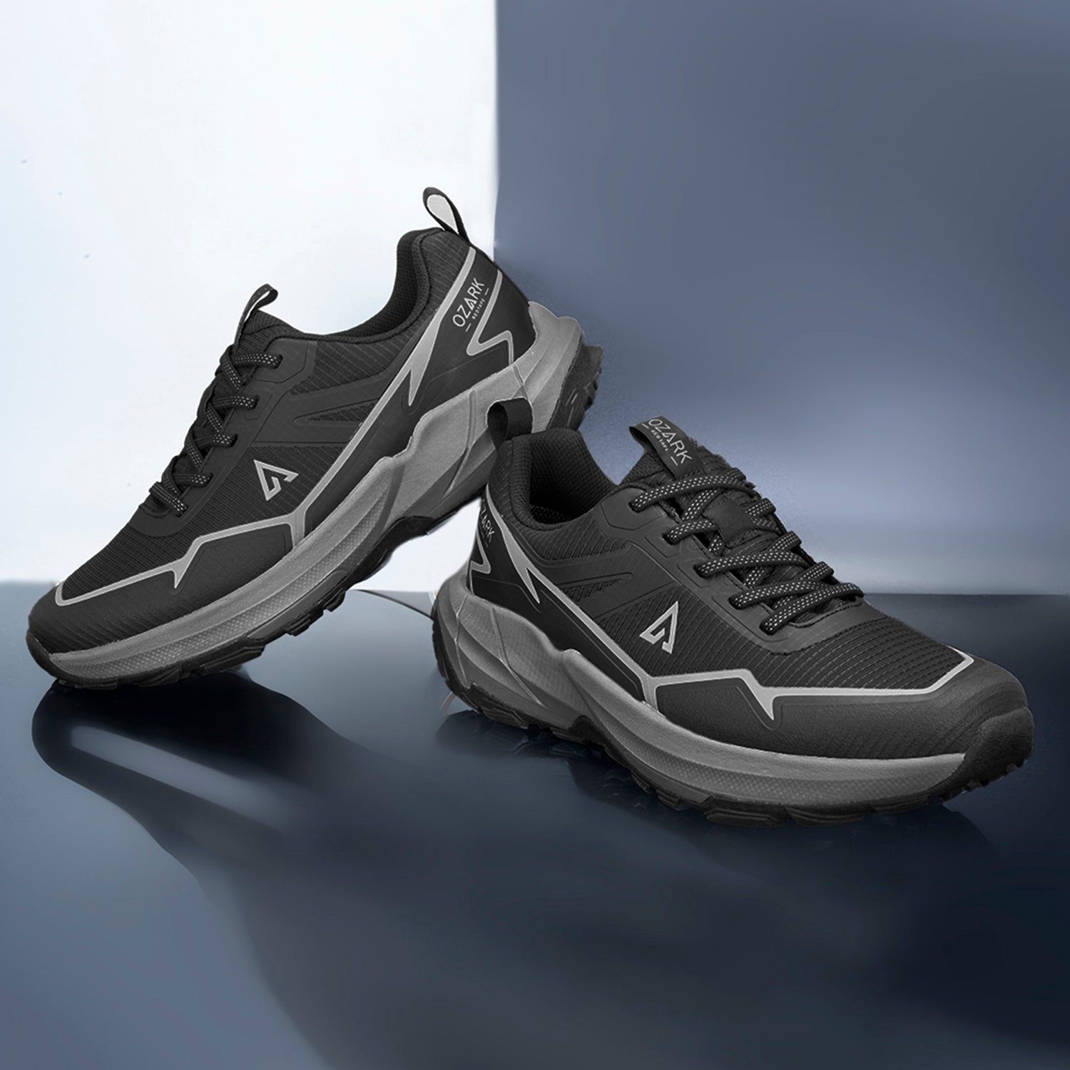 Black Light Grey