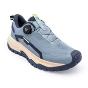 Powder Blue White Navy